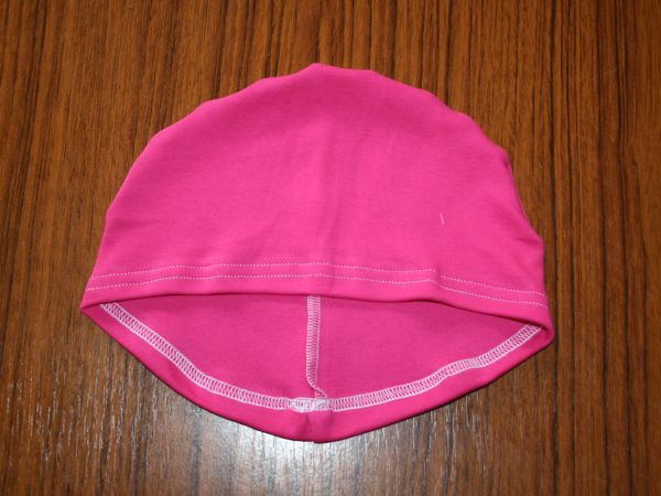 Chemo Hats With Pattern Fehrtrade,Italian Parsley Leaf