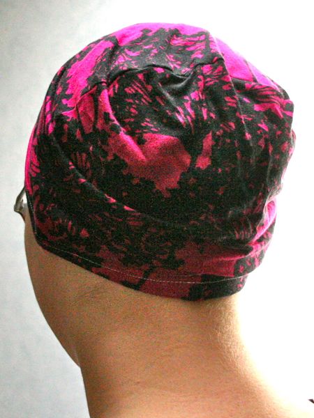 cancer cap sewing pattern