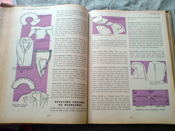 Vintage Sewing Books – FehrTrade