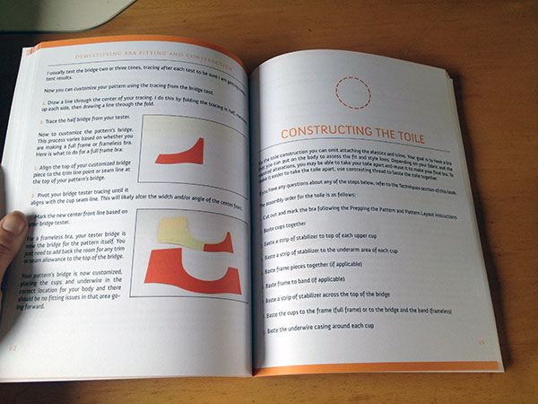 Book Review: Demystifying Bra Fitting & Construction – FehrTrade
